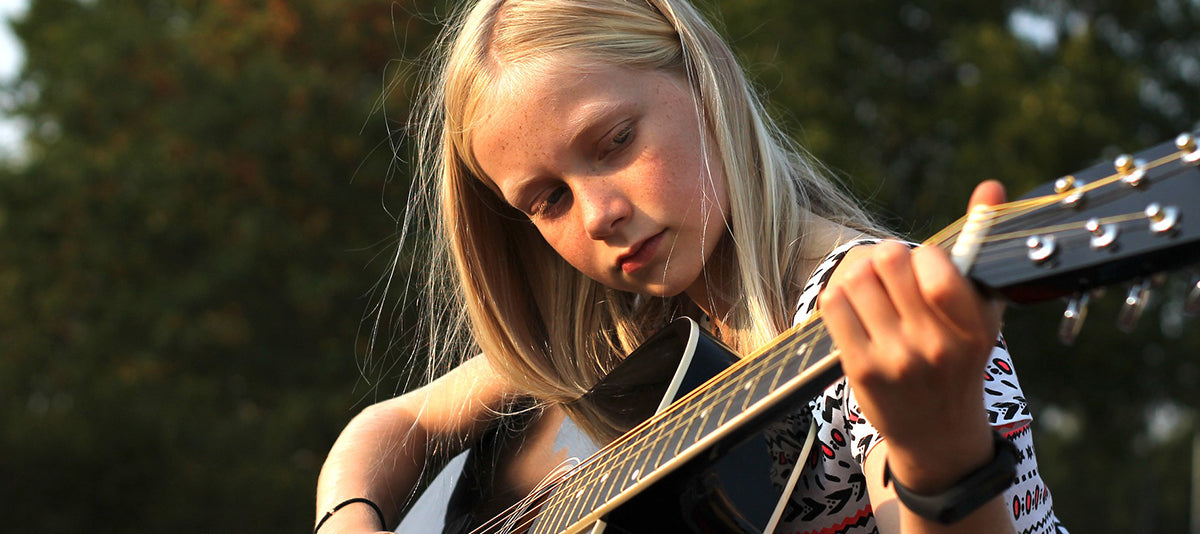 Tips voor de beginnende gitarist.