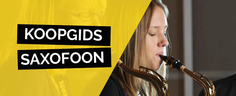 Saxofoon Koopgids - Music All In