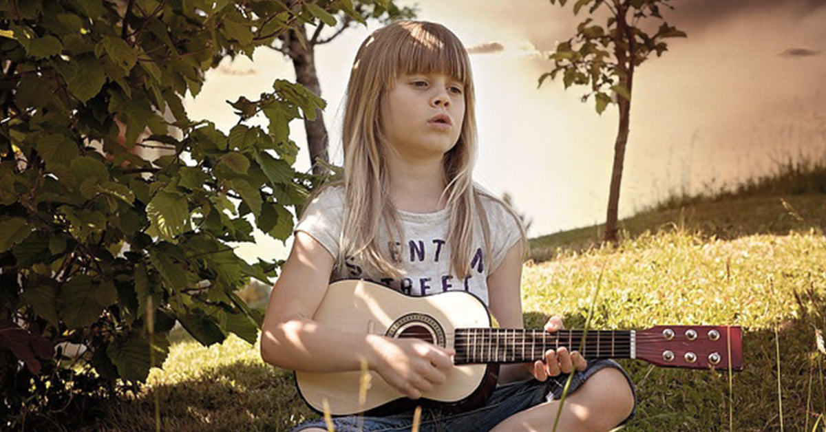 De beste kindergitaar kopen