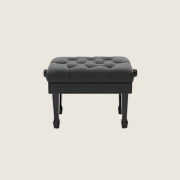 Quiklok BX8, Piano Bank verstellbar, Hocker Schwarz- wie NEU (Neu Quiklok BX8, Piano Bank verstellbar, Hocker Schwarz- wie NEU (Neu