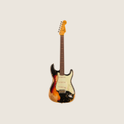 Pre-owned muziekinstrumenten