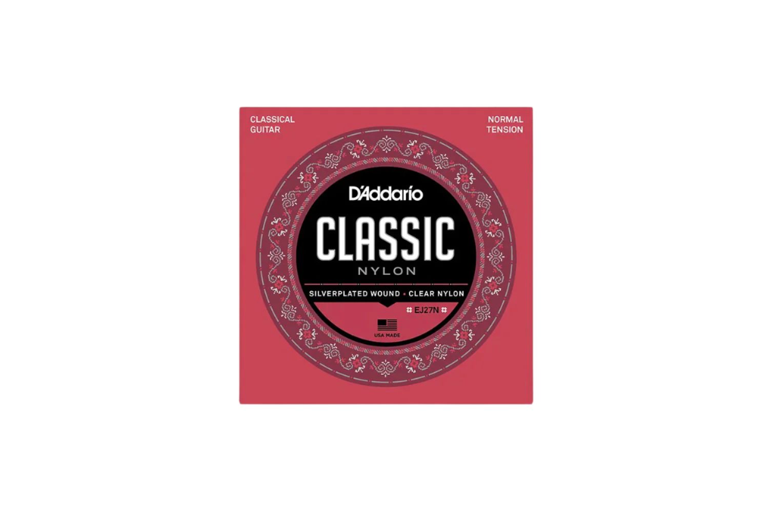 D'Addario EJ27N Normal Tension