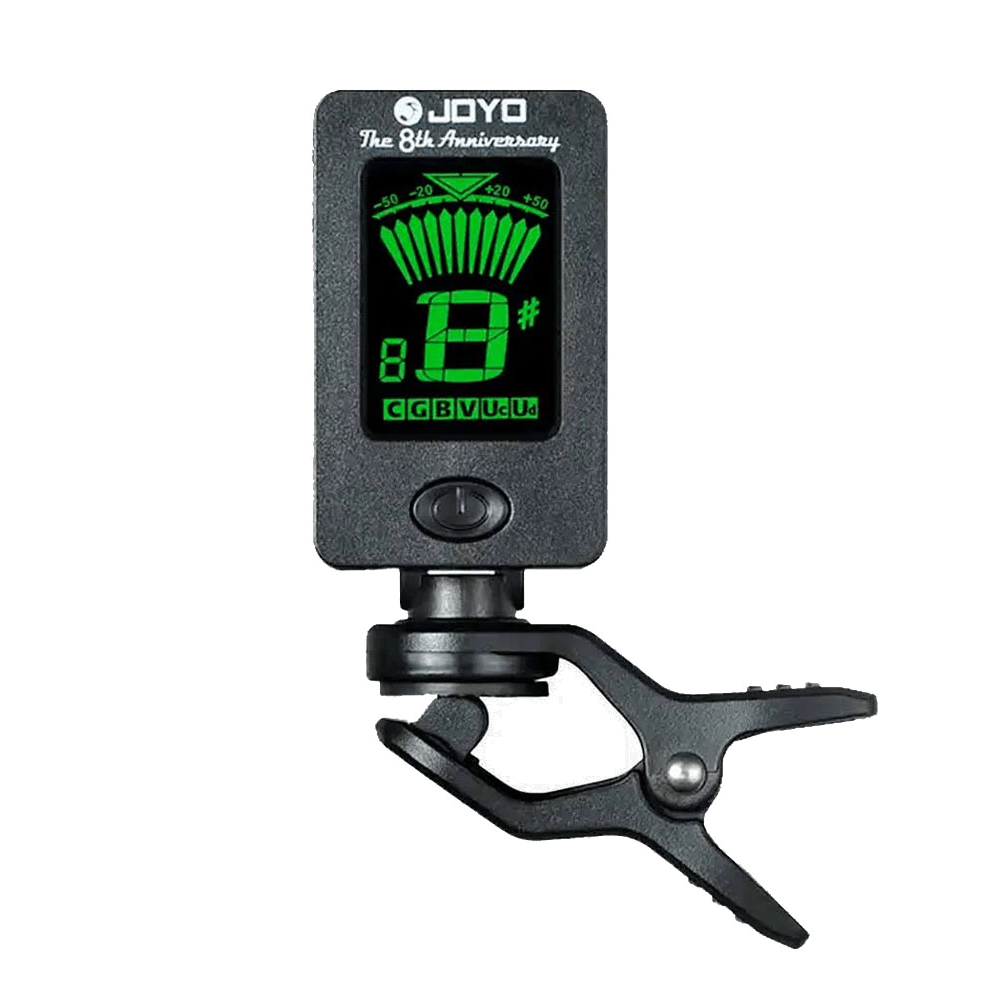 MAIN Clip-On Tuner (stem apparaat)