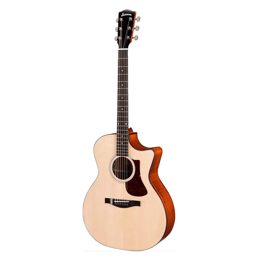 Eastman AC122-1CE  GA, Sitka/Sapele, Fishman