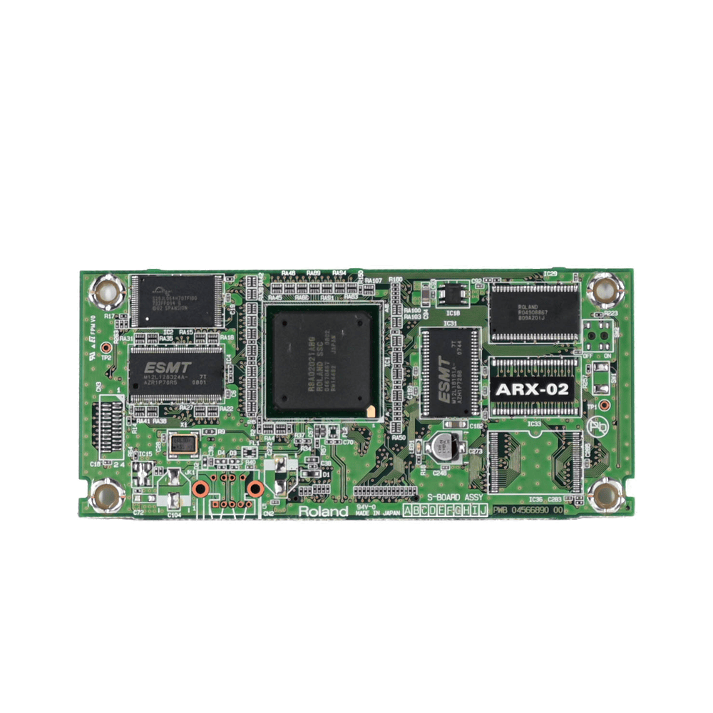 Roland ARX-02 Expansion Board kopen – SuperNATURAL drum expansie