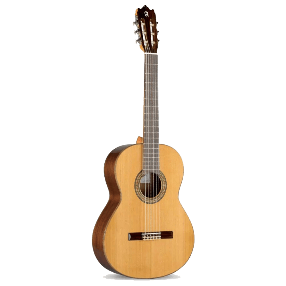Alhambra 3C kassieke gitaar naturel