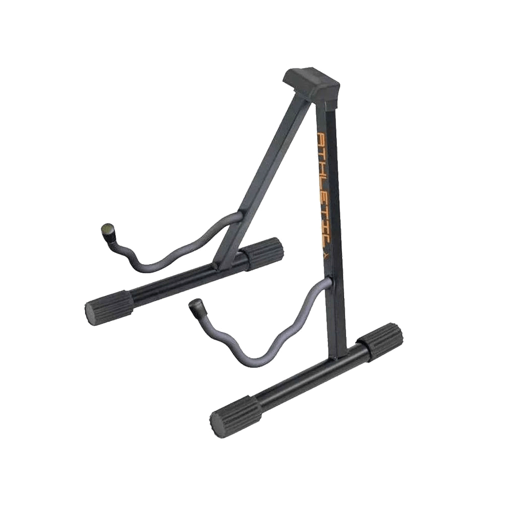 Gravity GS01 Gitaarstandaard met neksteun Gravity GS01 Gitaarstandaard met neksteun