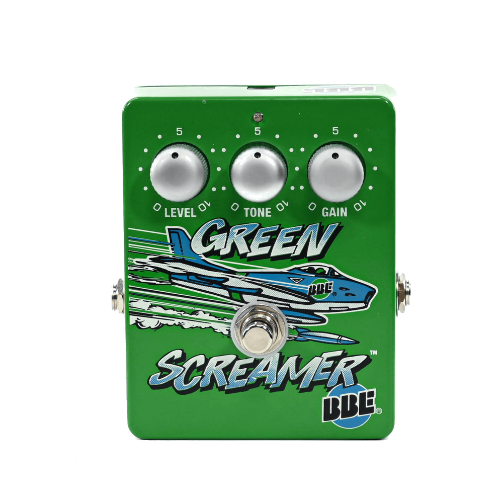 BBE Green Screamer