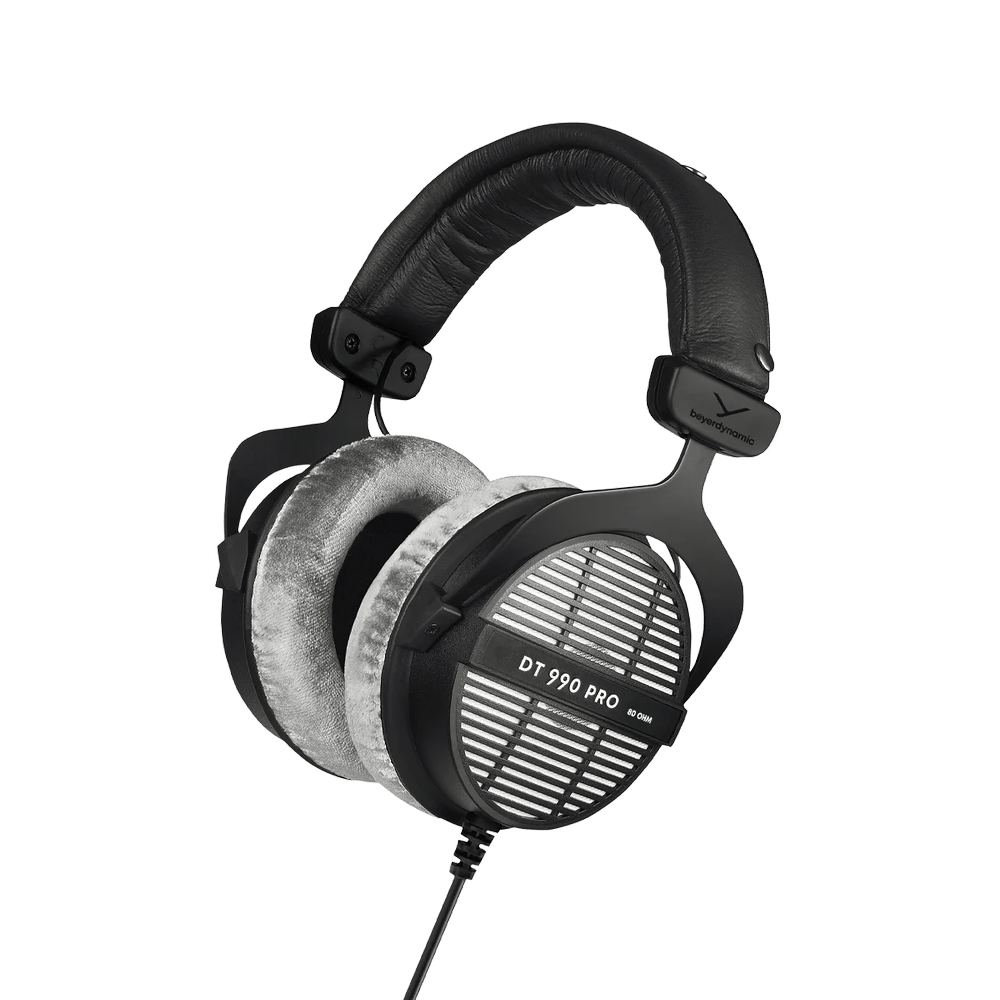 Beyerdynamic DT 990 PRO 80 Ohm kopen – open studiohoofdtelefoon