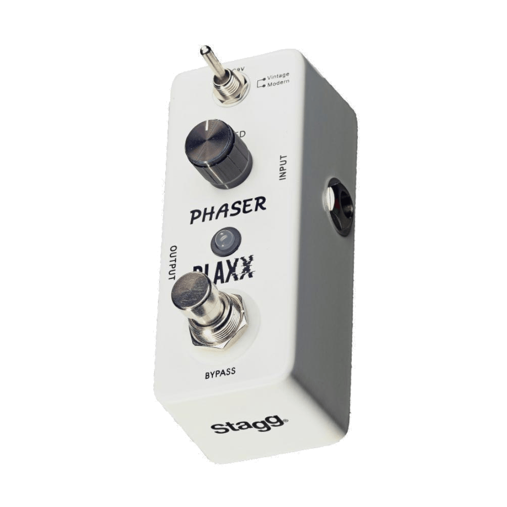 Blaxx BX-PHASER Phaser mini pedaal