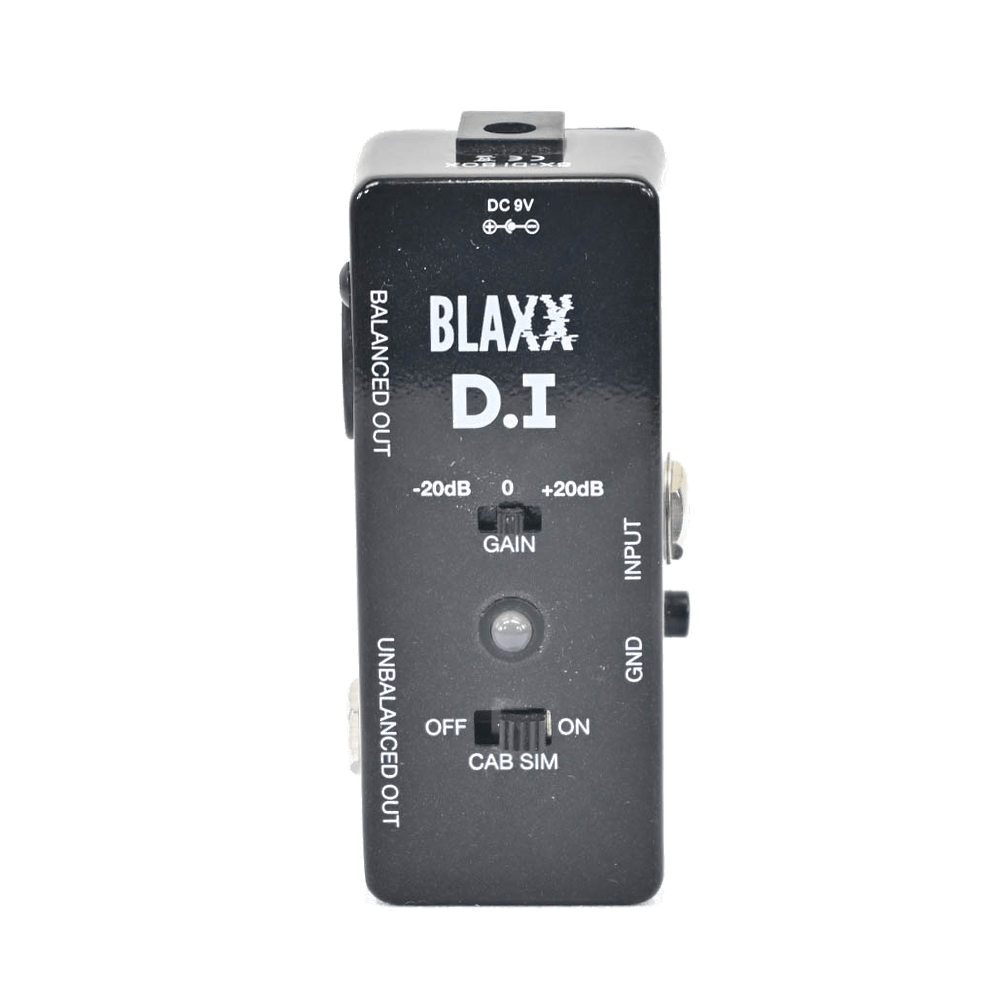 Blaxx DI-box Pedaal