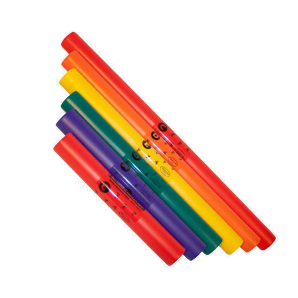 Boomwackers Chromatisch