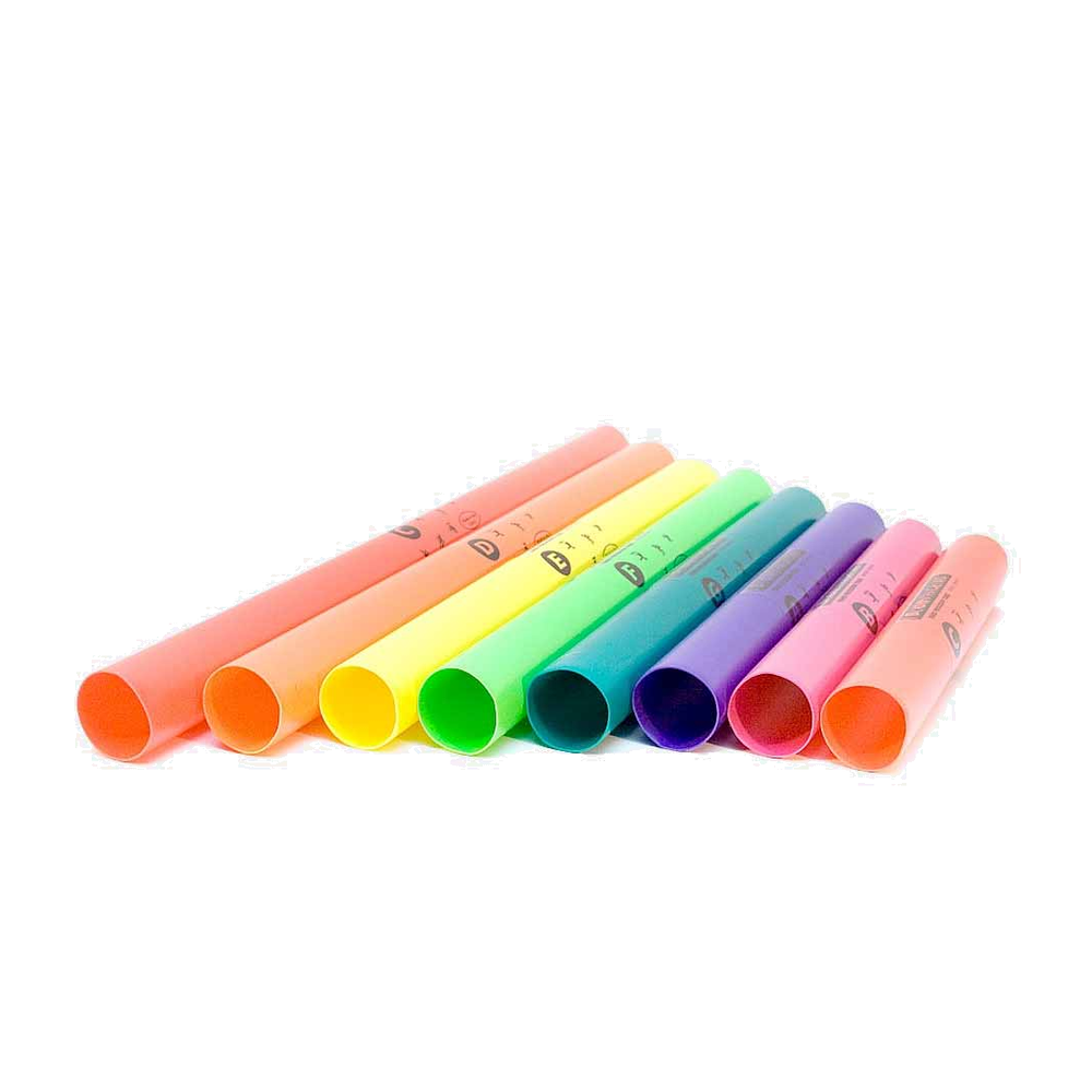 Boomwhackers Diatonisch