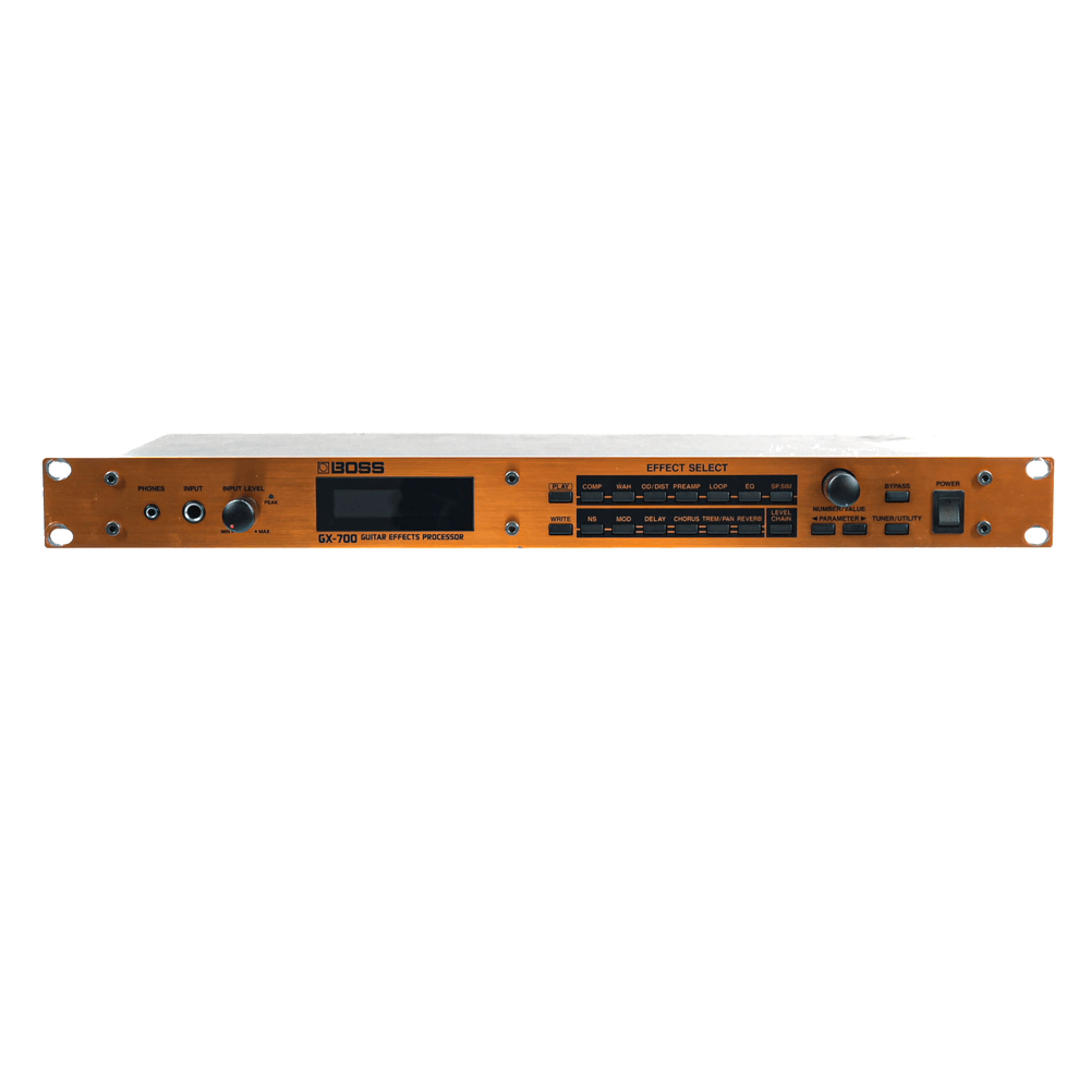 Boss GX-700 Guitar Effects Processor kopen – gitaar multi-effect