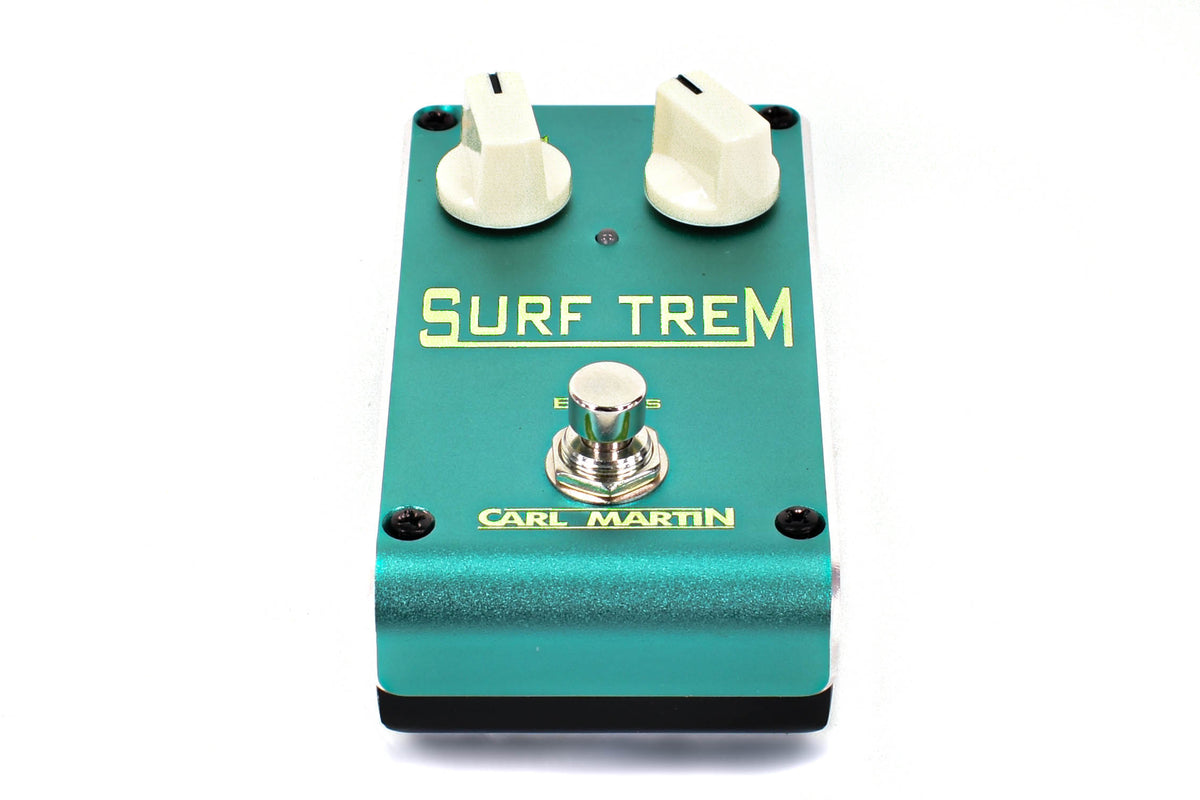 Carl Martin Surf Trem Effectpedaal Occasion