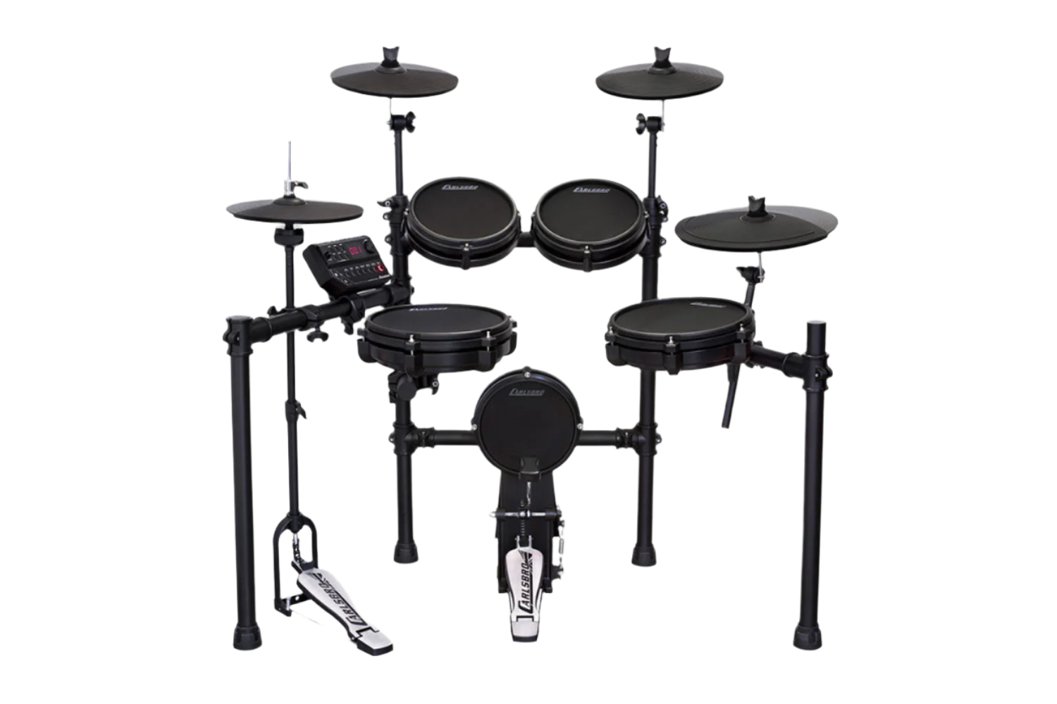 Carlsbro CSD45M Mesh elektrisch drumstel