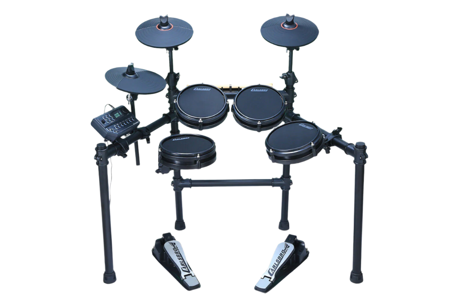 Carlsbro CSD25M Mesh elektrisch drumstel