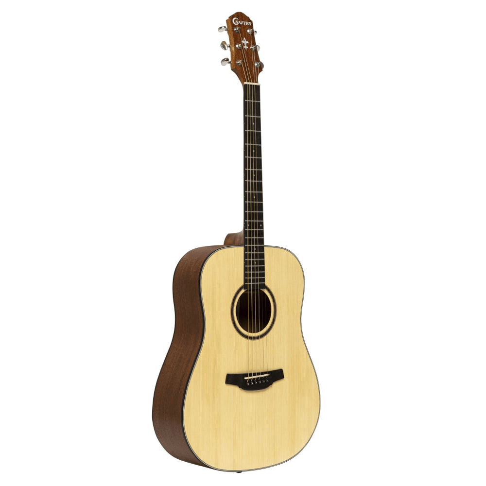 Crafter HD100-N Silver Series 100 akoestische gitaar