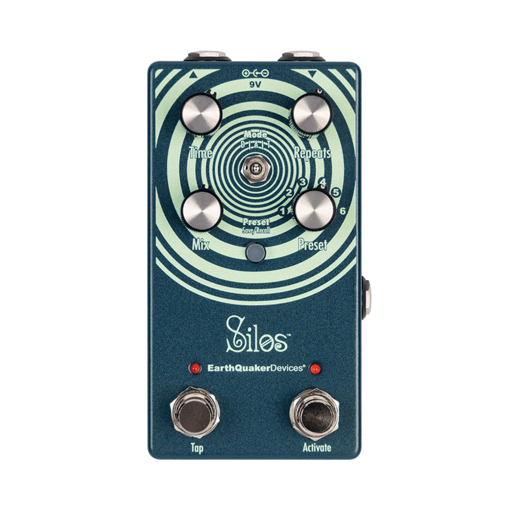 Earthquaker Devices Silos