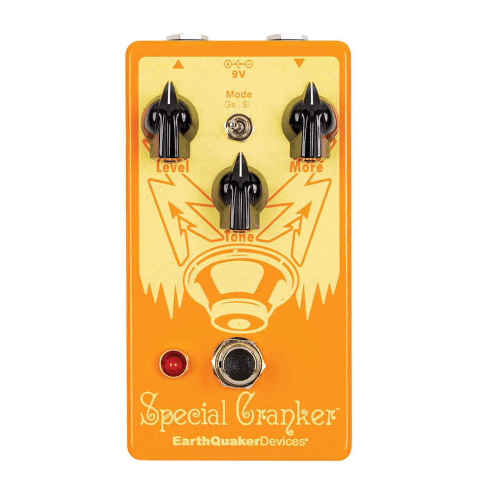 Earthquaker Devices Special Cranker