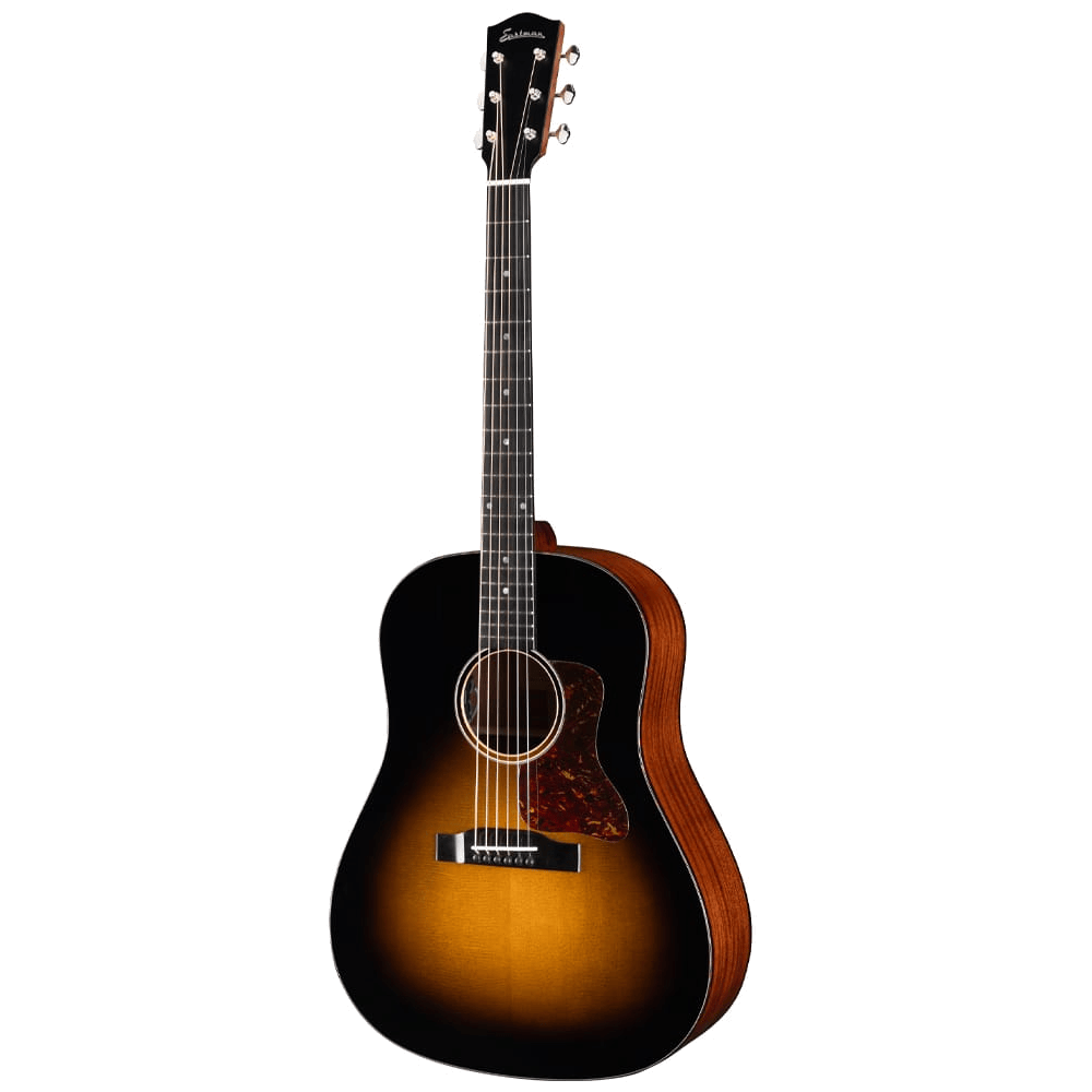 Eastman E1SS-SB  D, Sitka Spruce/Sapele