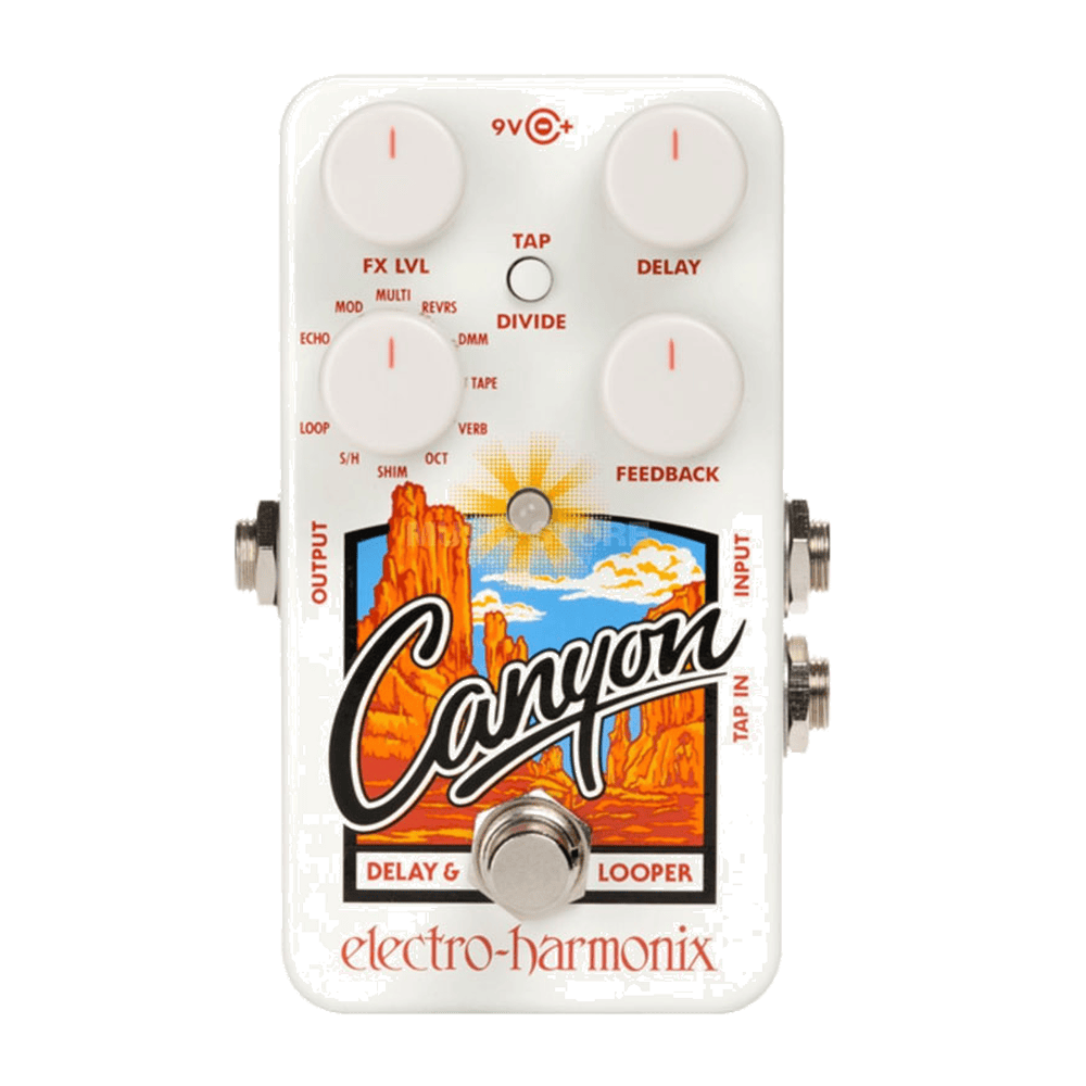 Electro Harmonix Canyon
