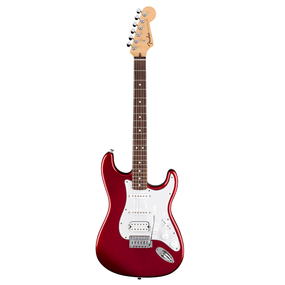 Fender Standard Stratocaster HSS Candy Cola Laurel Fingerboard