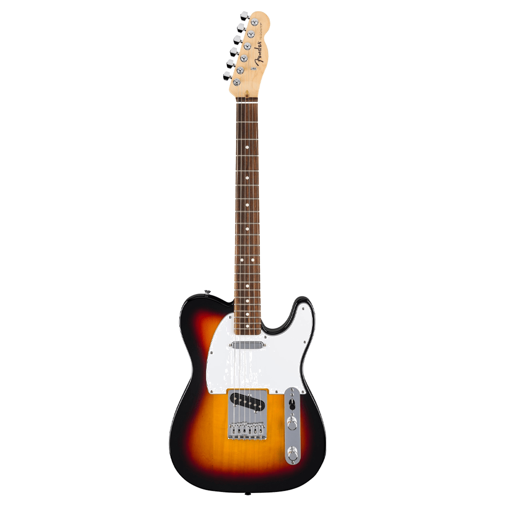 Fender Standard Telecaster 3-Color Sunburst  Laurel Fingerboard