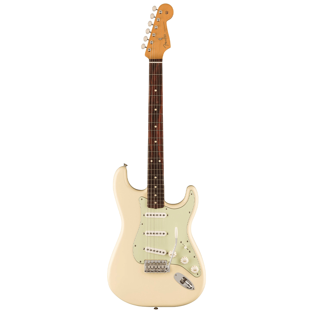 Fender Vintera II '60s Stratocaster Olympic White kopen | Music All In