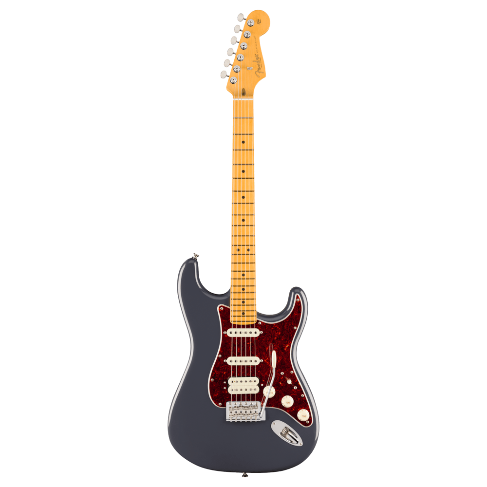 Fender American Professional Classic Stratocaster HSS Faded Black