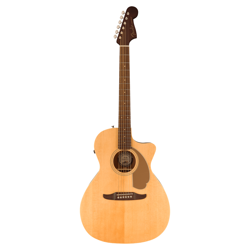 Fender Newporter Player Natural