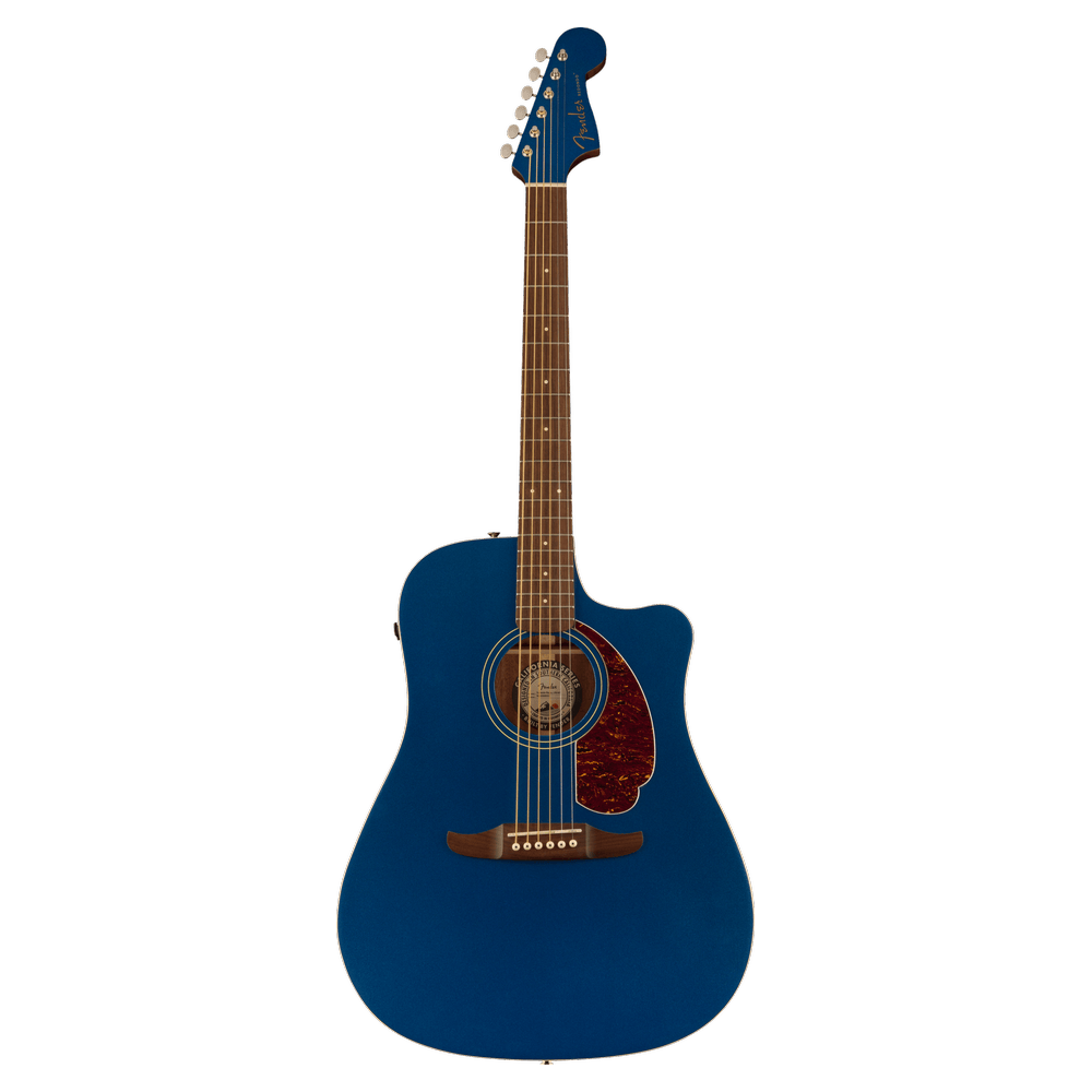 Fender Redondo Player Lake Placid Blue