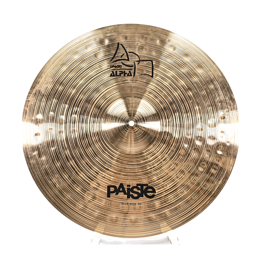 Paiste 20" Alpha Full Ride