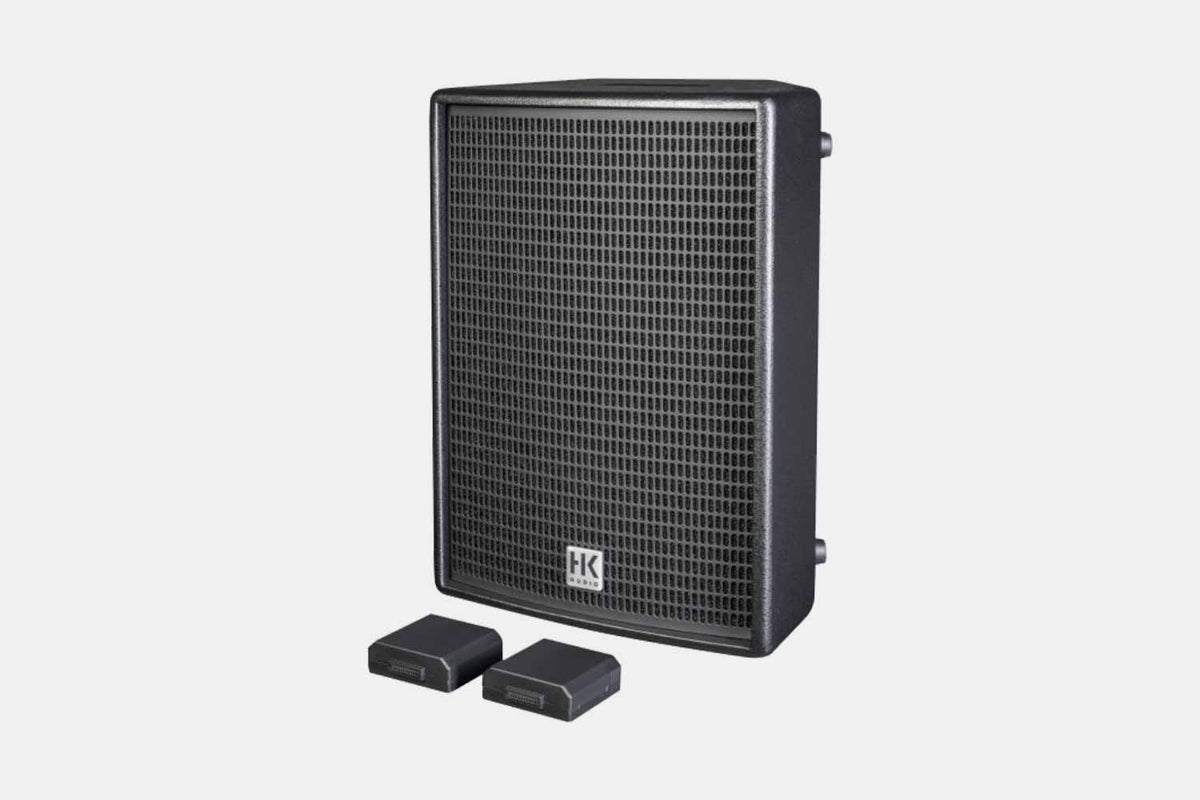 HK Audio Move 8 Premium PR:O mobiele accu-speaker