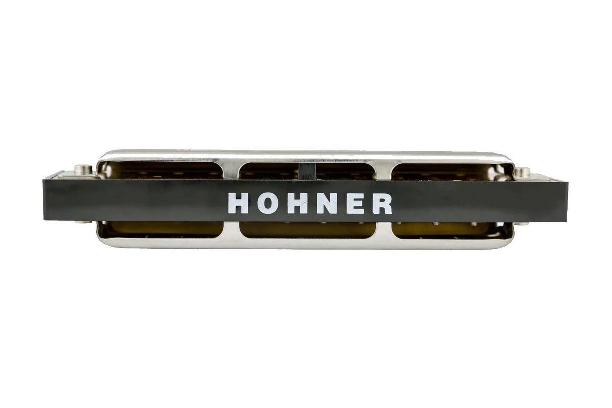 Hohner Big River Harp F mondharmonica