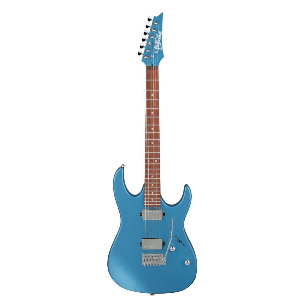 Ibanez GRX120SP Metallic Light Blue Matte