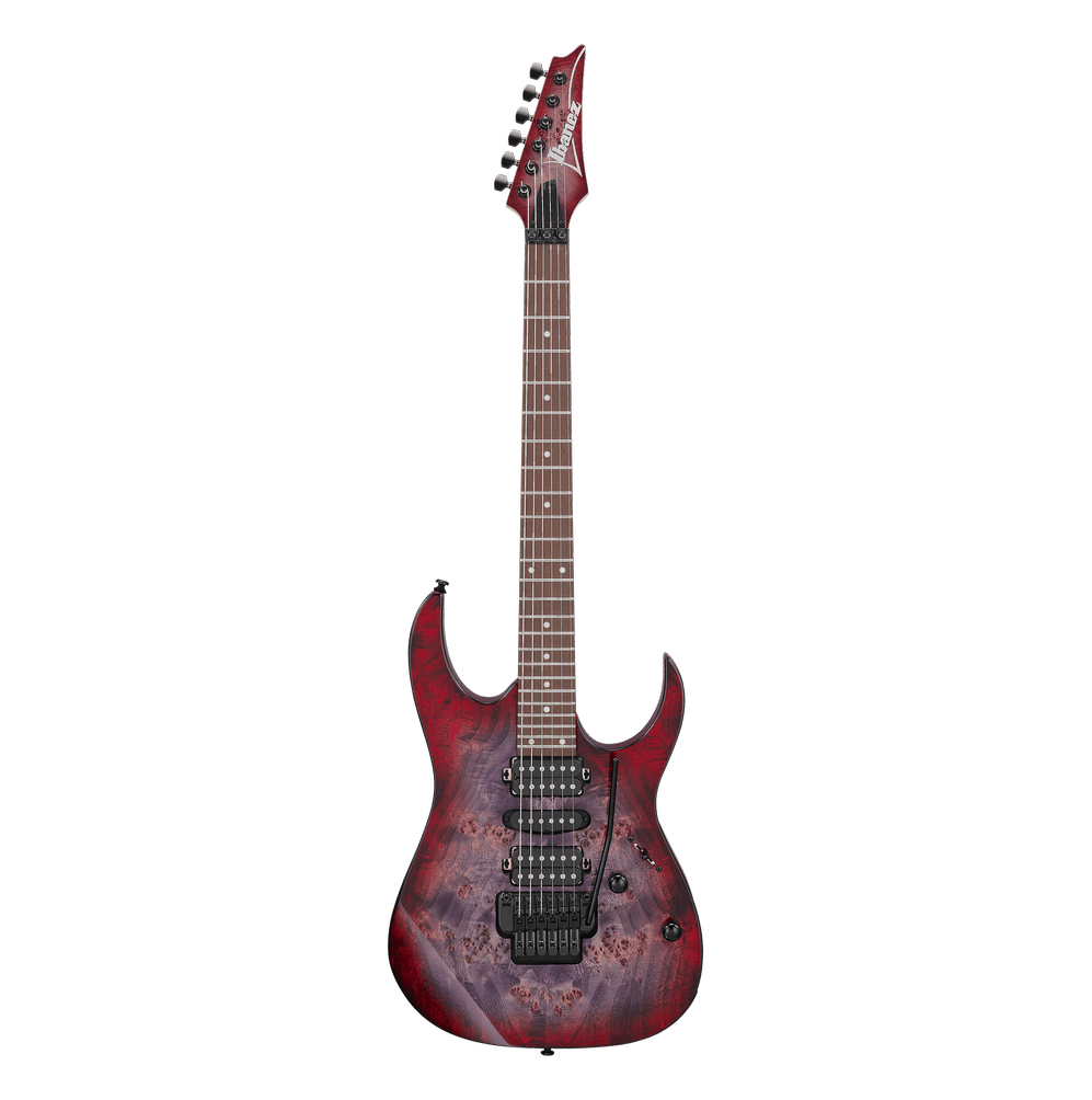 Ibanez RG470PB Red Eclipse Burst