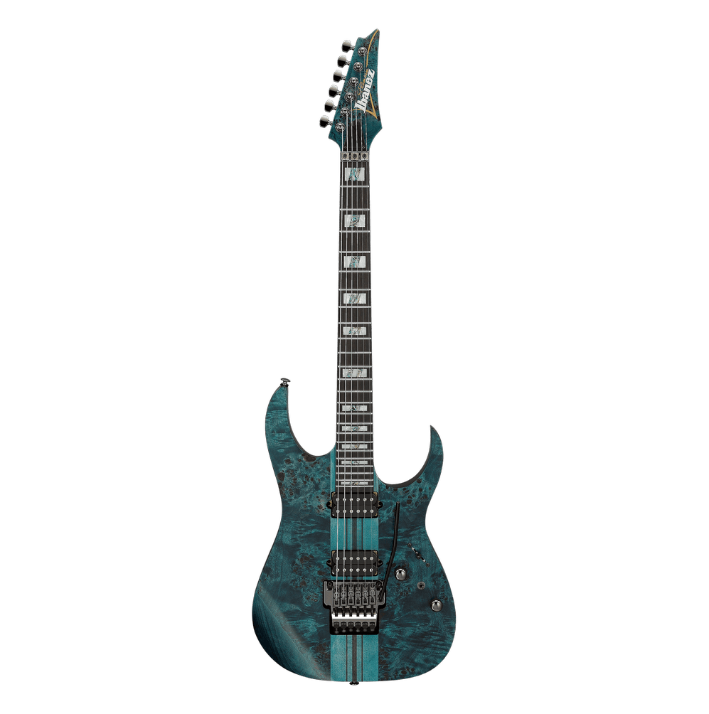 Ibanez RGT1220PBK Cosmic Blue Low Gloss