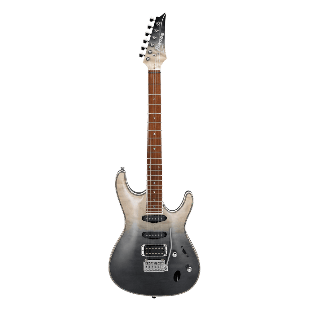Ibanez SA360NQM Black Mirage Gradation