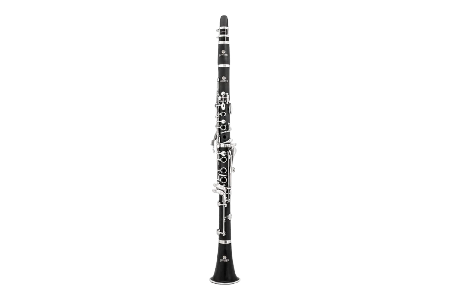 Jupiter JCL700SQ Klarinet Bb met Light Case