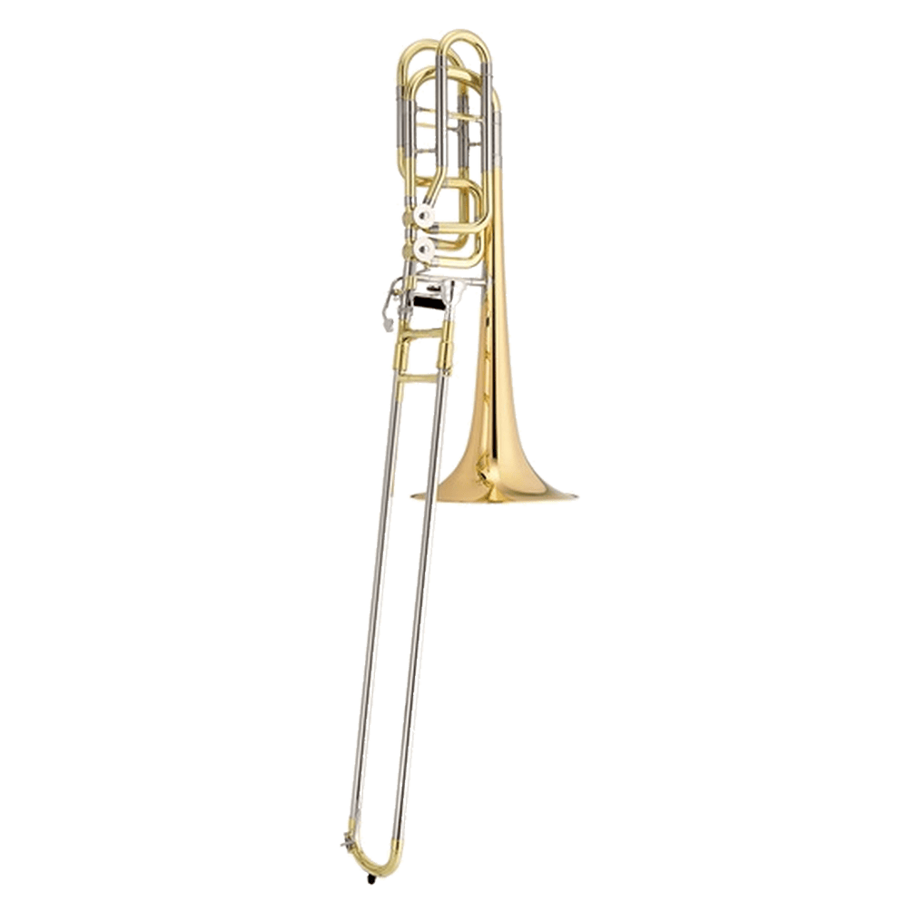 Jupiter JTB1180R Bastrombone, Goldmessing Gelakt
