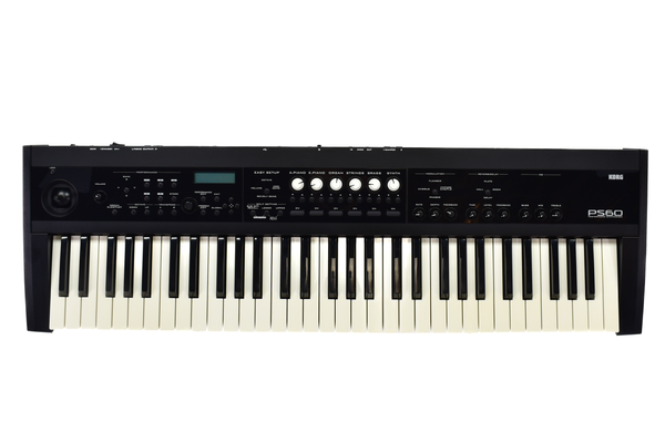 Korg PS60 synthesizer kopen? Music All In