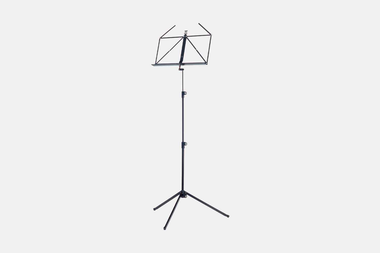 K&M Zwart 100/1 orkest lessenaar