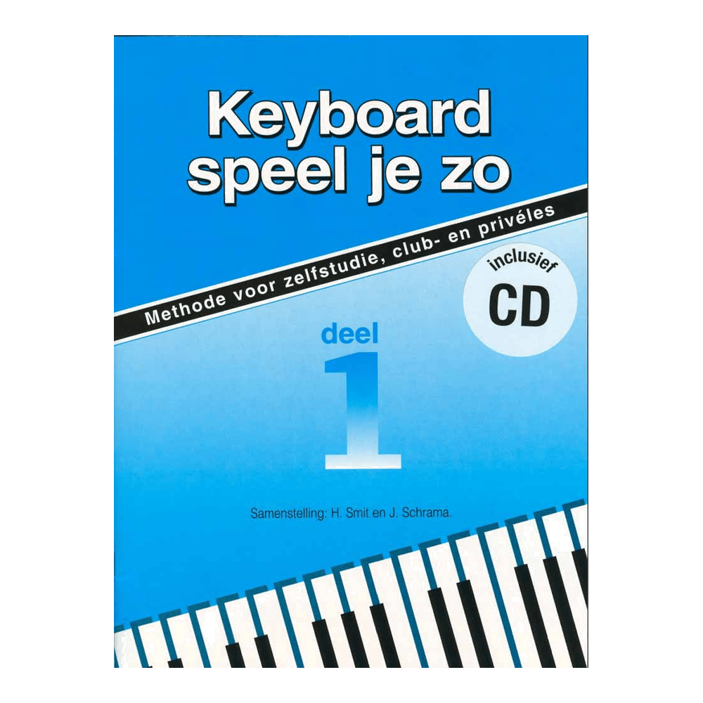 Keyboard speel je zo 1