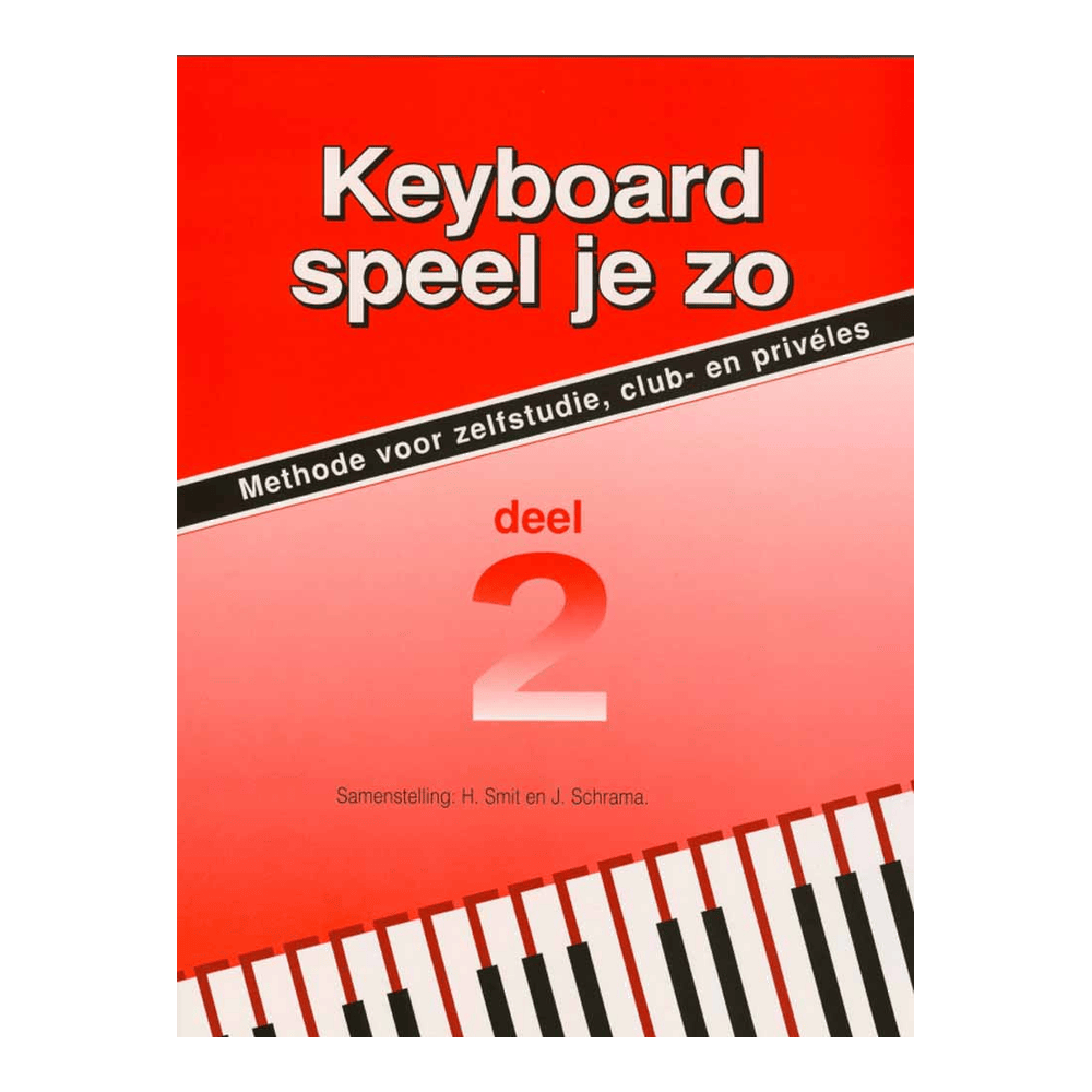 Keyboard speel je zo 2