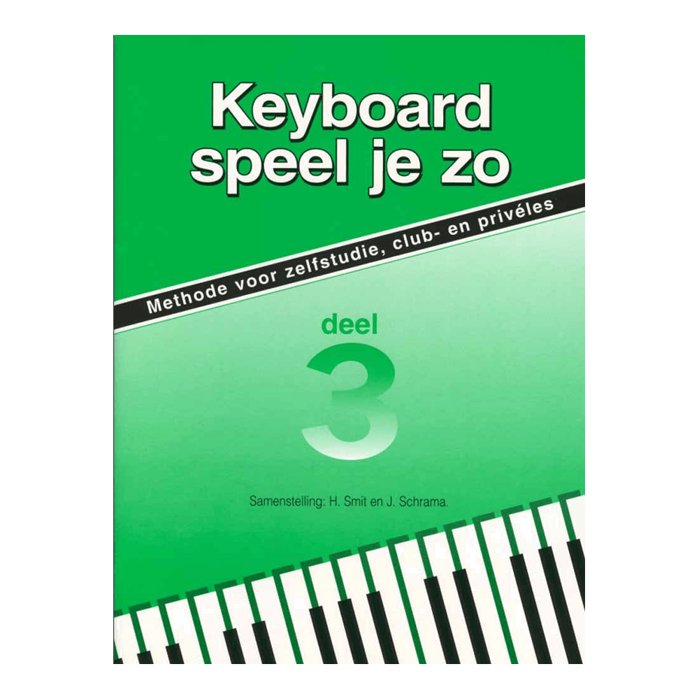 Keyboard Speel Je Zo 3