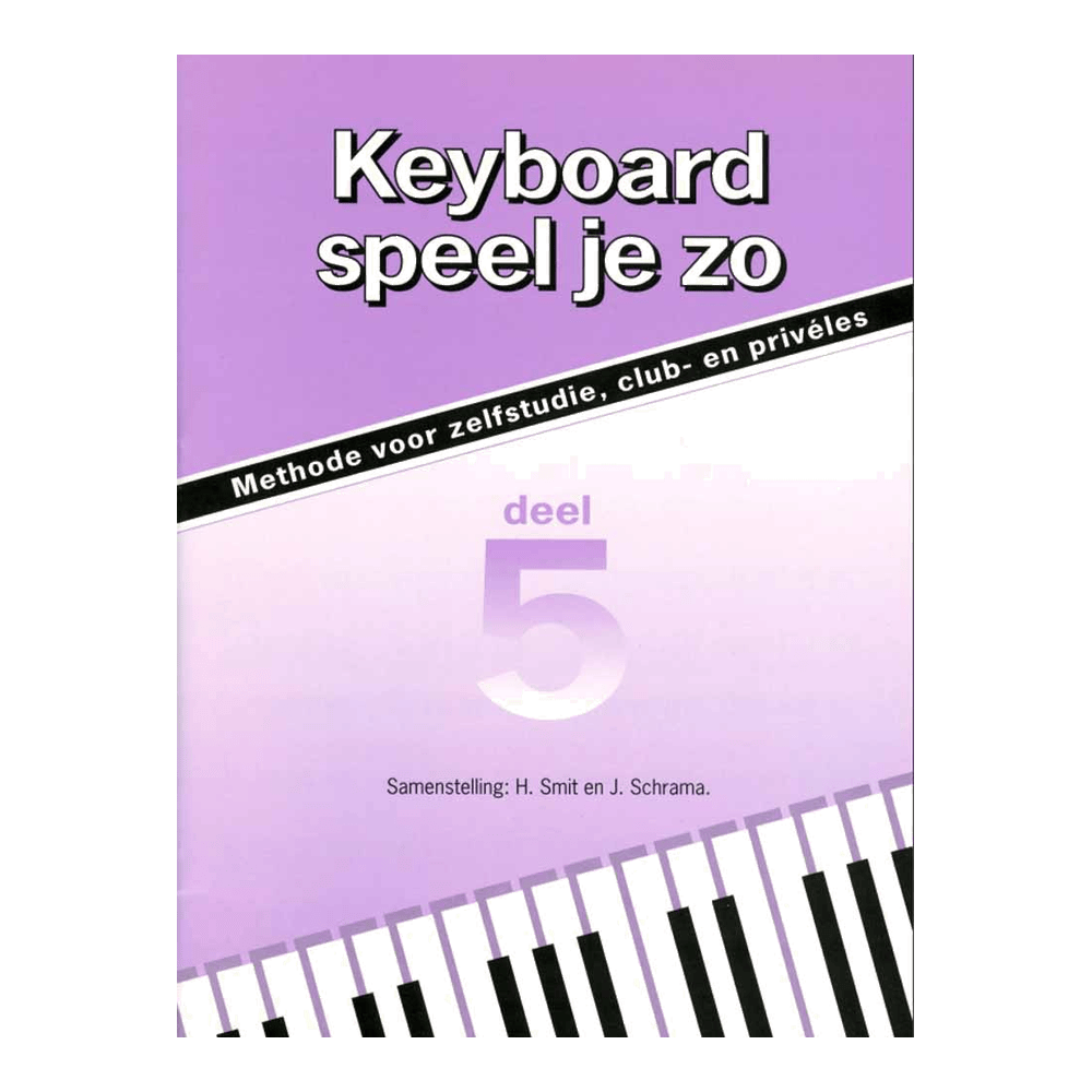 Keyboard speel je zo 5