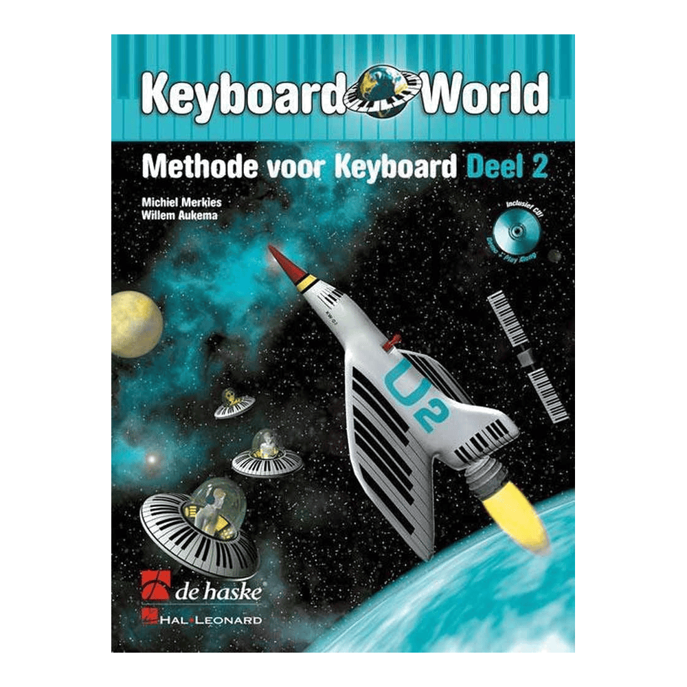 Keyboard World 2 - Lanceer Jezelf