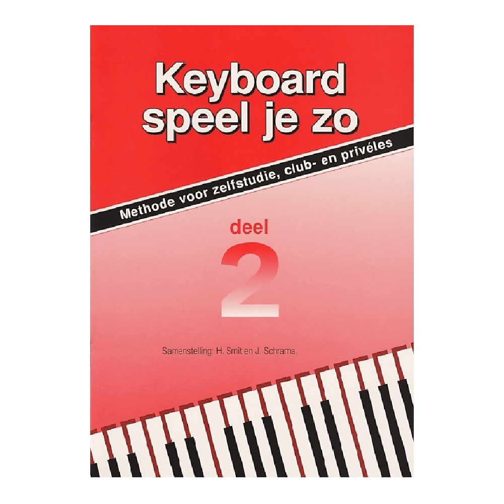 Keyboard Speel Je Zo deel 4