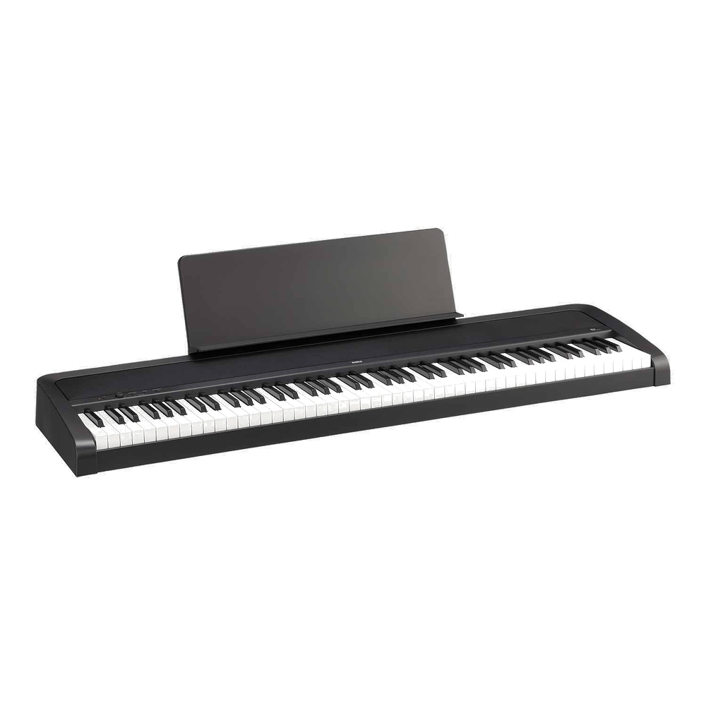 Korg B2BK Digitale Piano Zwart (excl standaard)